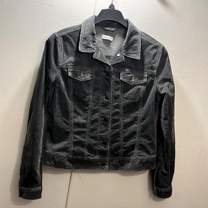 Grey Gap Corduroy Jacket Gap 1969